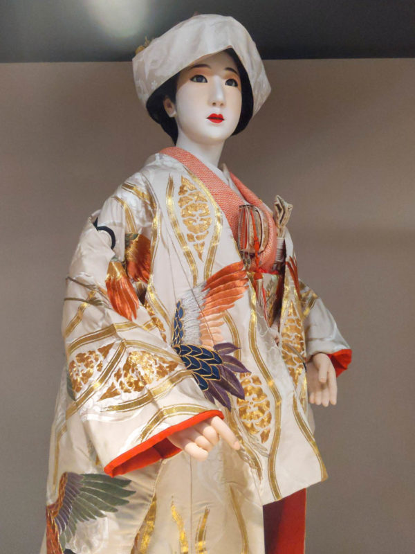 時代物 戦前の花嫁衣装 振袖 入手困難品-